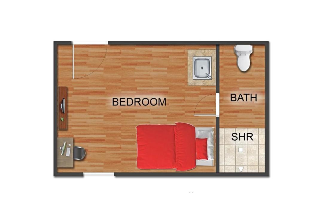 The Dorm Hotel Ithaca Zewnętrze zdjęcie